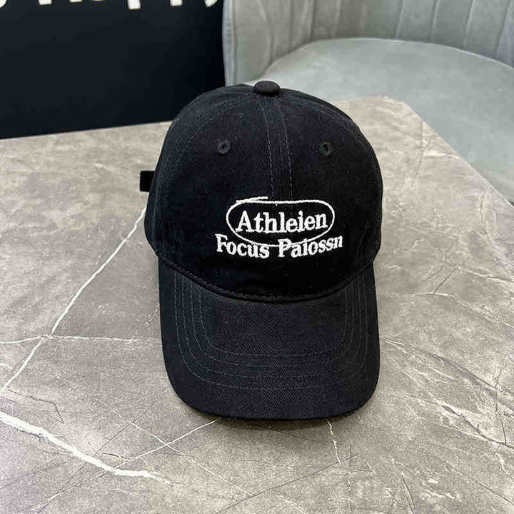 Men's Classic Embroidered Baseball Cap Bowlift