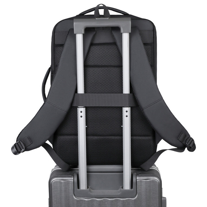 Professional Slim Travel Backpack Bowlift