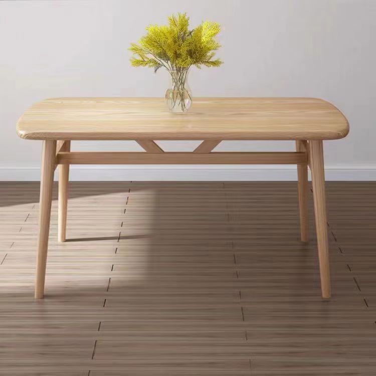 Modern Rectangle Dining Table Bowlift