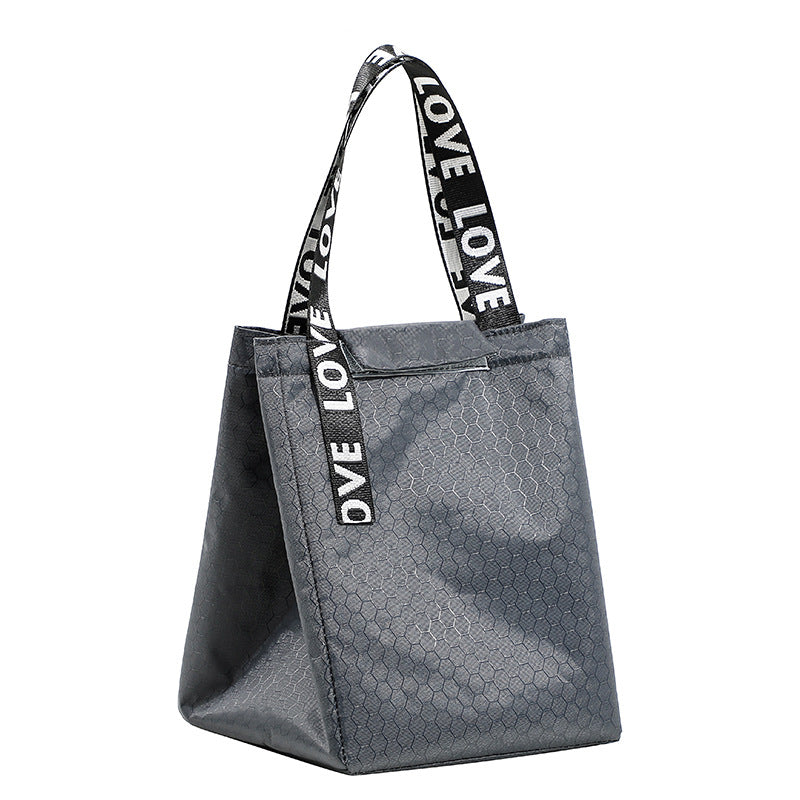 Stylish Insulated Tote Bowlift
