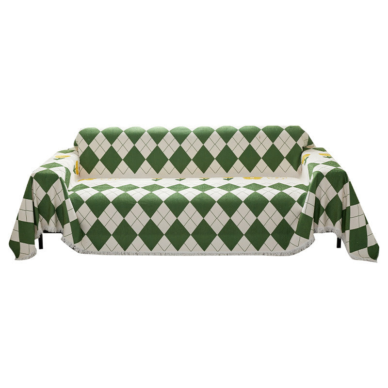 Decorative Cozy Throw Blanket