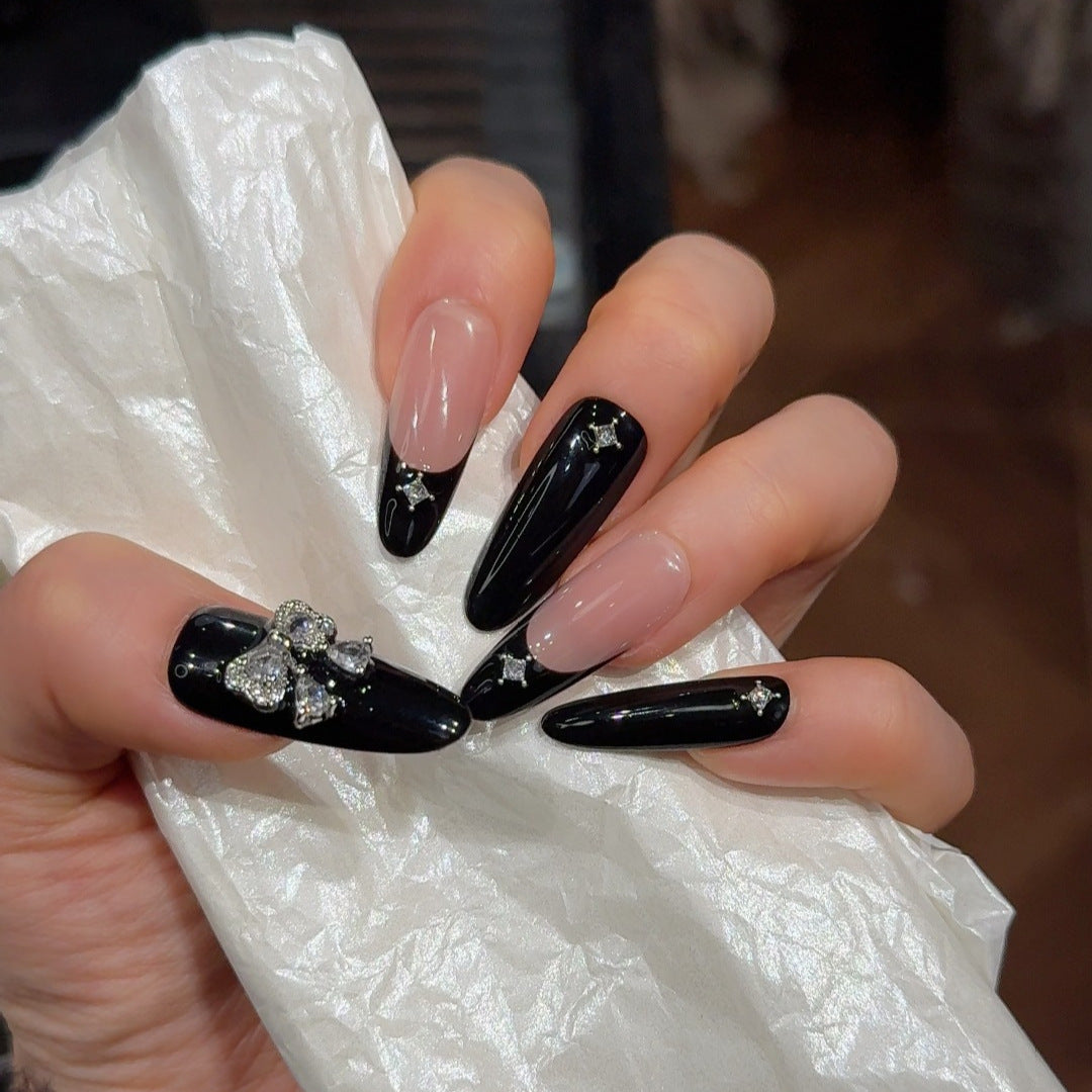 Nail Art Bowlift