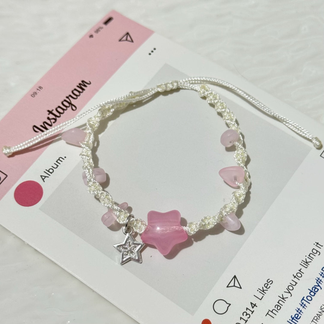 Celestial Charm Bracelet Bowlift