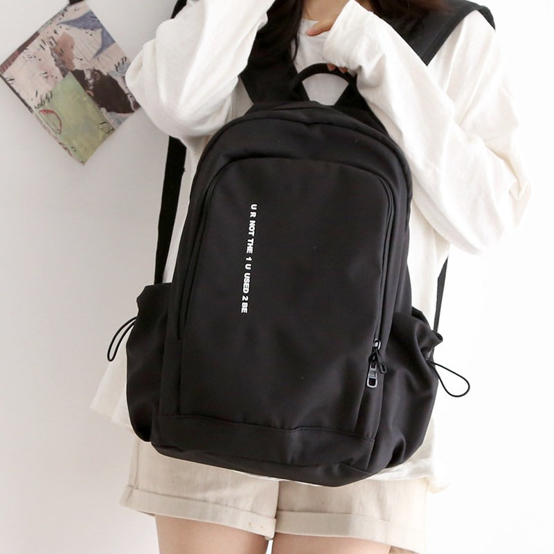 Spacious Functional Backpack Bowlift