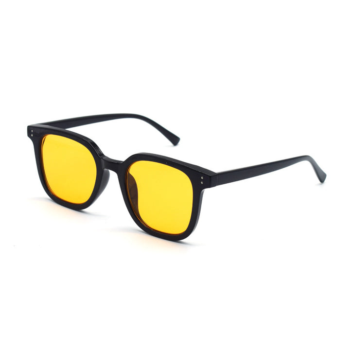 Statement Square Frame Sunglasses Bowlift