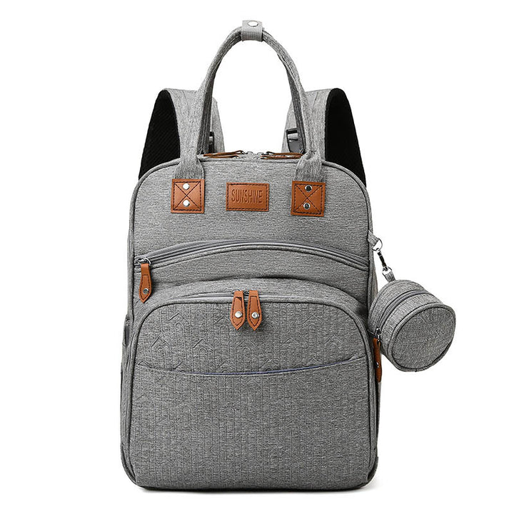 Versatile Travel Backpack Bowlift