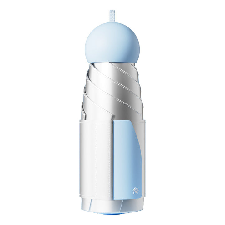 Women Portable Sun Protection Umbrella with High Strength Material and Innovative Design Bowlift