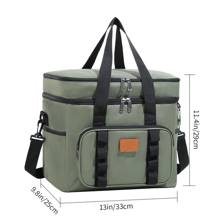 Premium Insulated Cooler Tote Bowlift