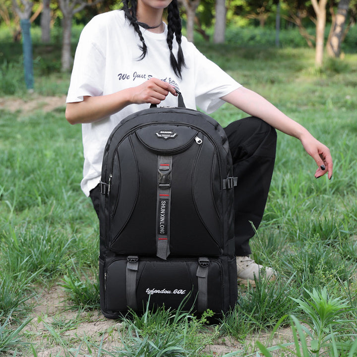 Versatile Outdoor Travel Backpack