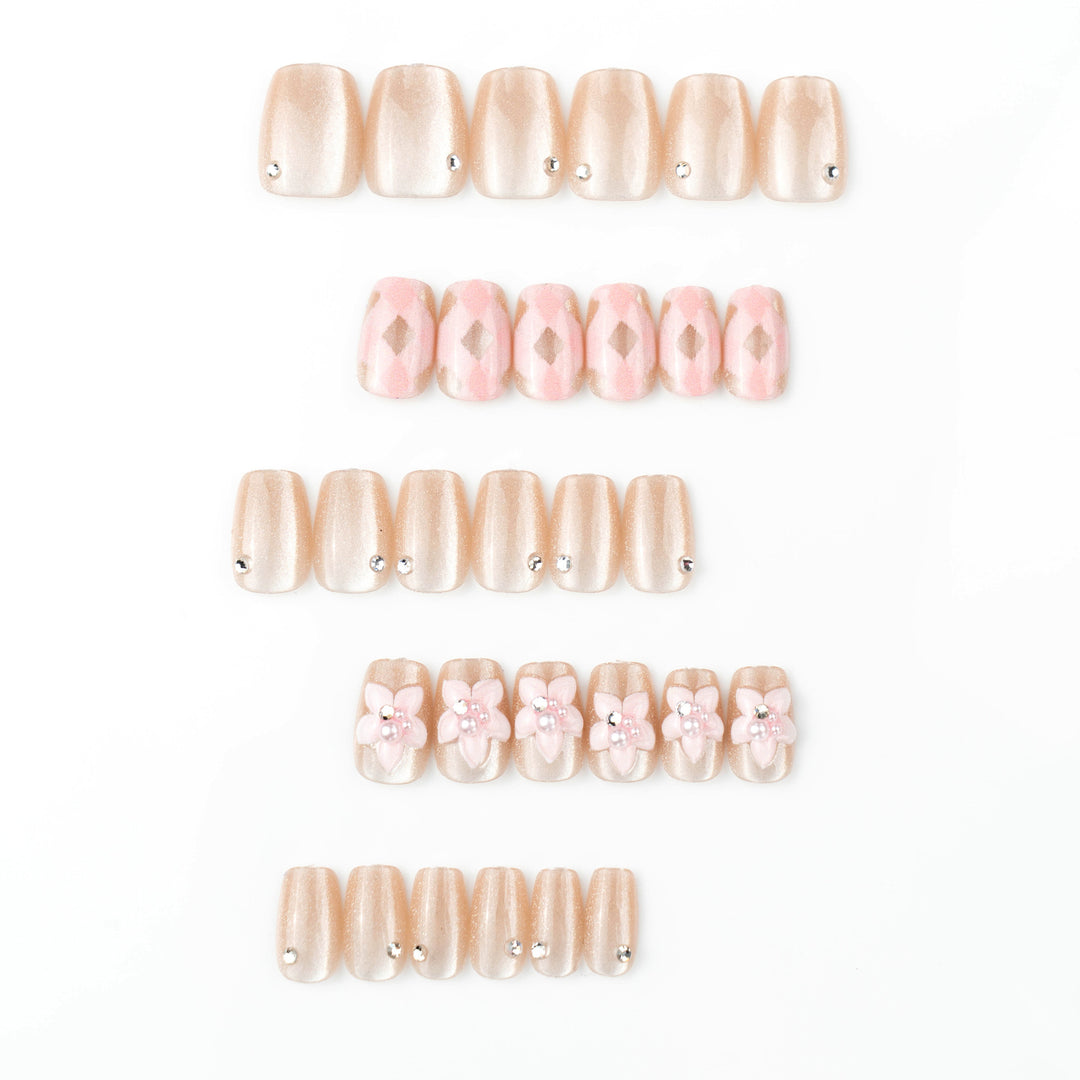 artistic Nail Set Bowlift