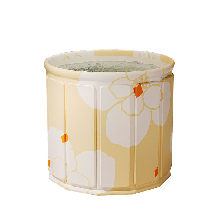 Unisex Octagonal Relaxation Bathtub Bowlift