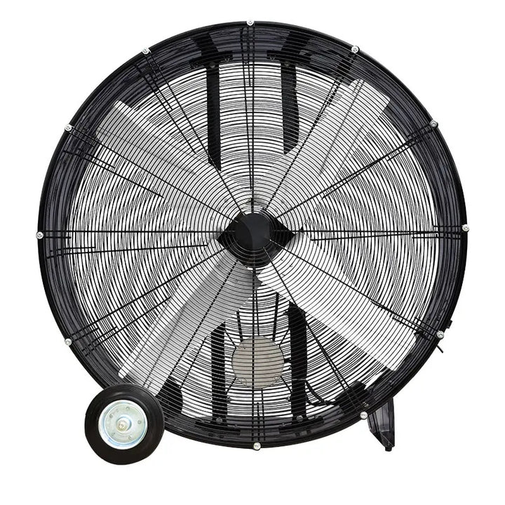 High-Performance Industrial Fan Bowlift