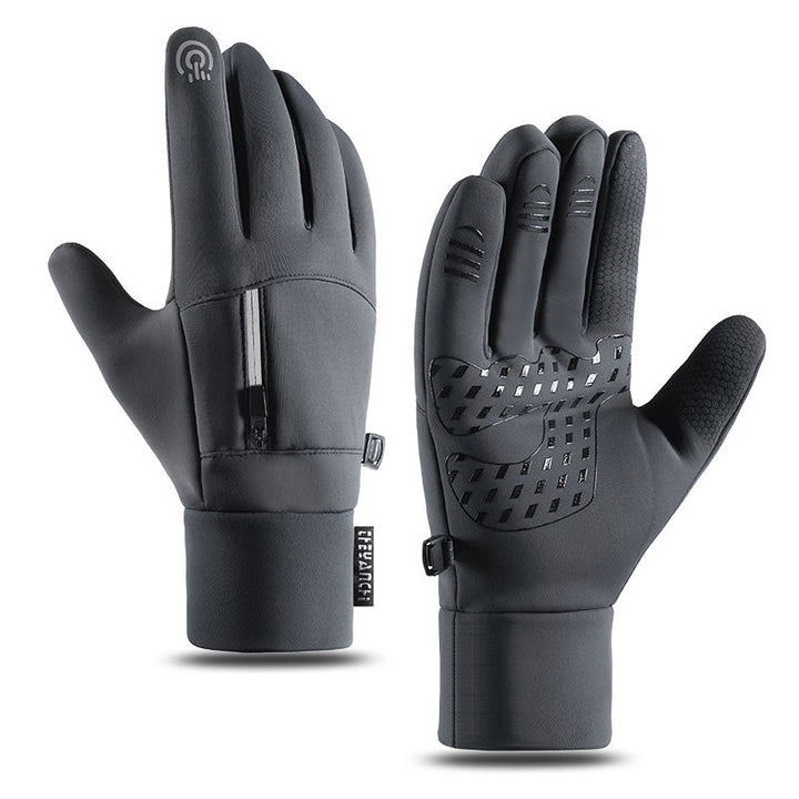 BowLift | Waterproof Fleece Gloves