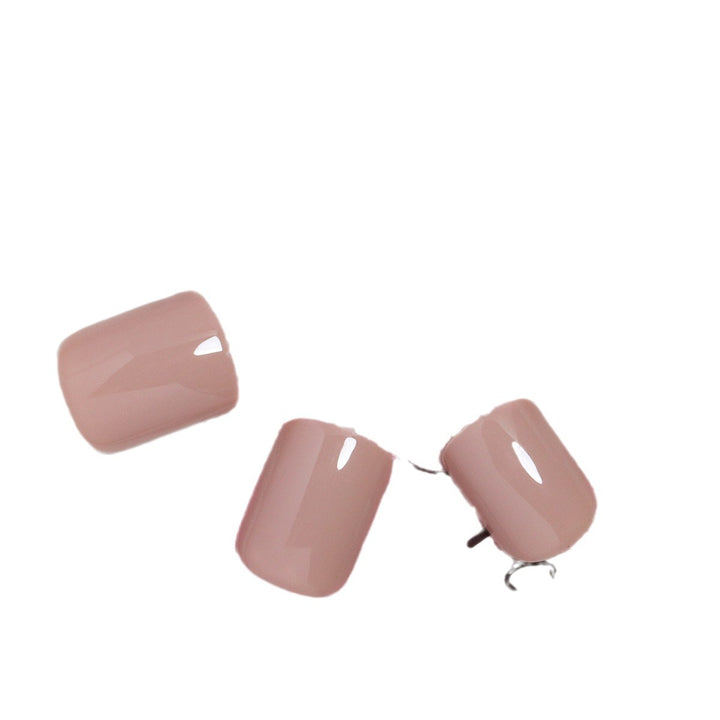 DIY Natural Look Press-On Nails Bowlift