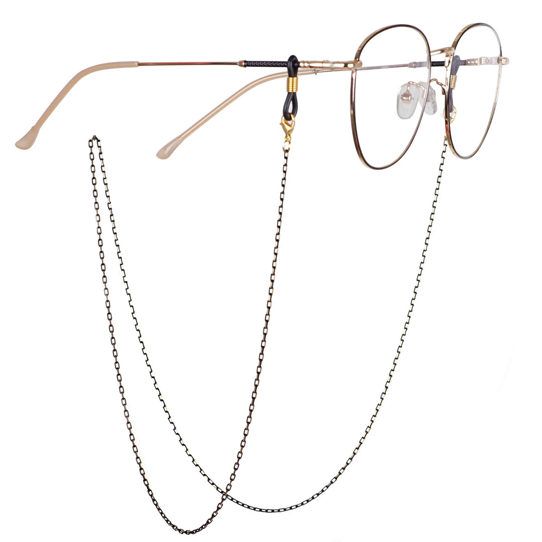 Elegant Link Chain Eyewear Holder Bowlift