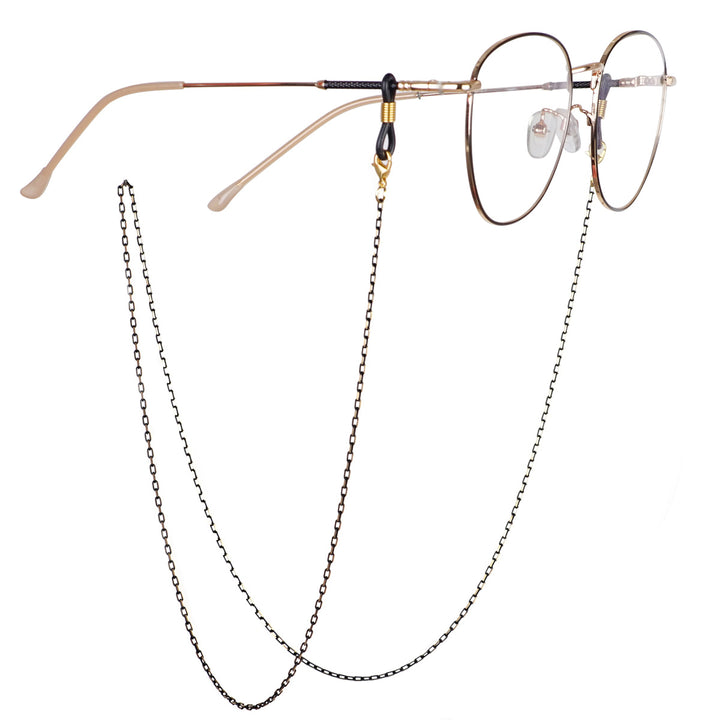Elegant Link Chain Eyewear Holder Bowlift