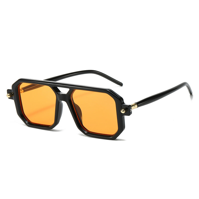 Stylish Geometric Sunglasses Bowlift
