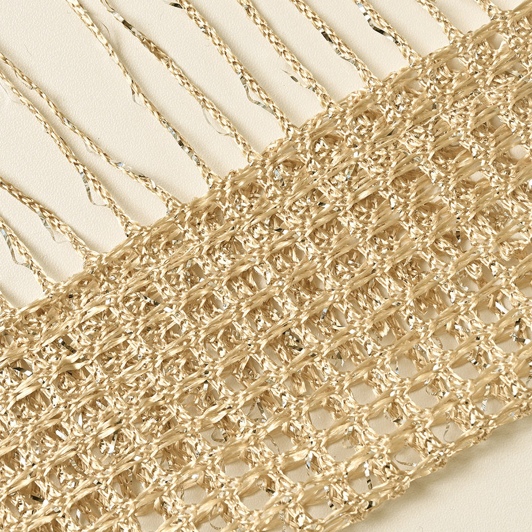 Sparkling Beaded Door Curtain