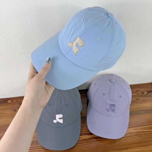 Women's Lightweight Breathable Sports Cap Bowlift