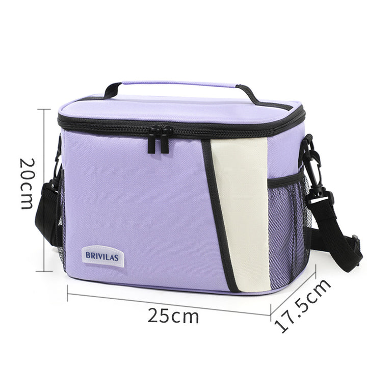 Insulated Lunch Carrier Bag Bowlift