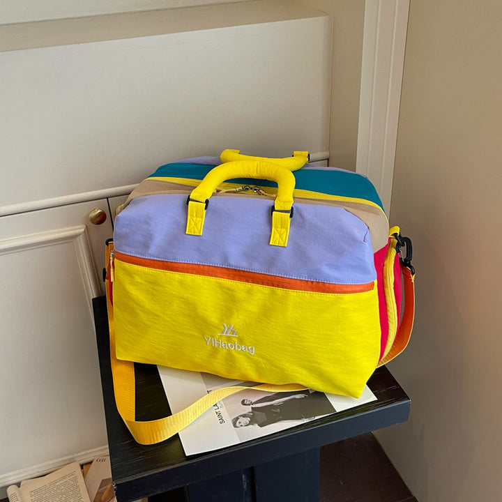 Multi-Purpose Travel