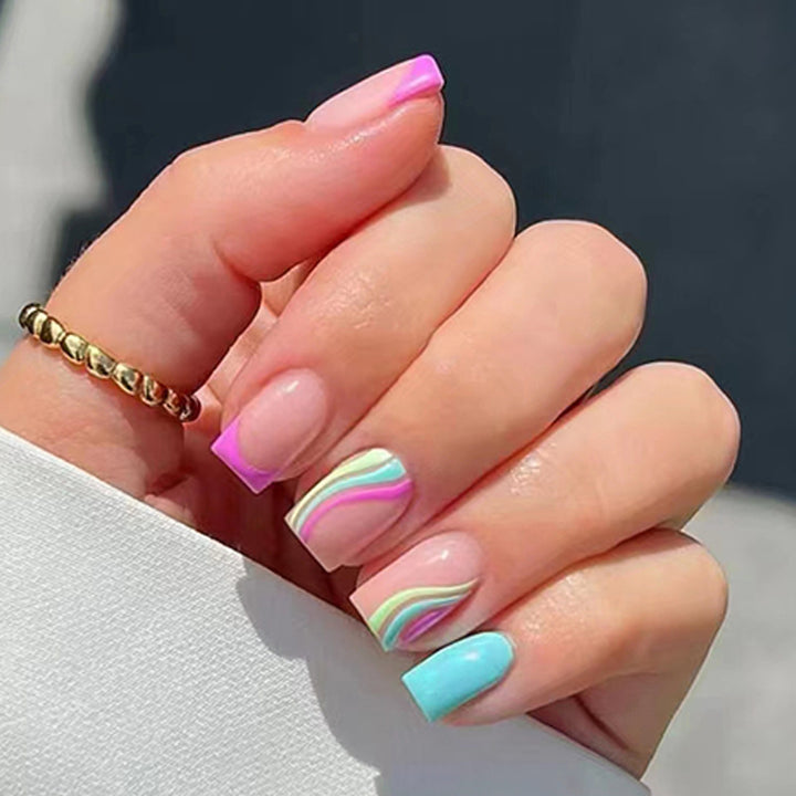 Creative Nail Art
