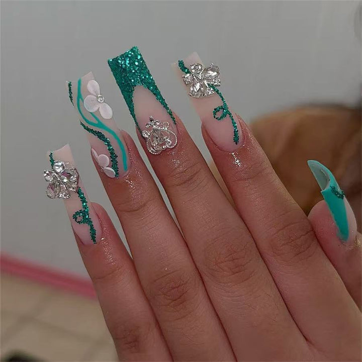 Decorative Nail Design Set Bowlift