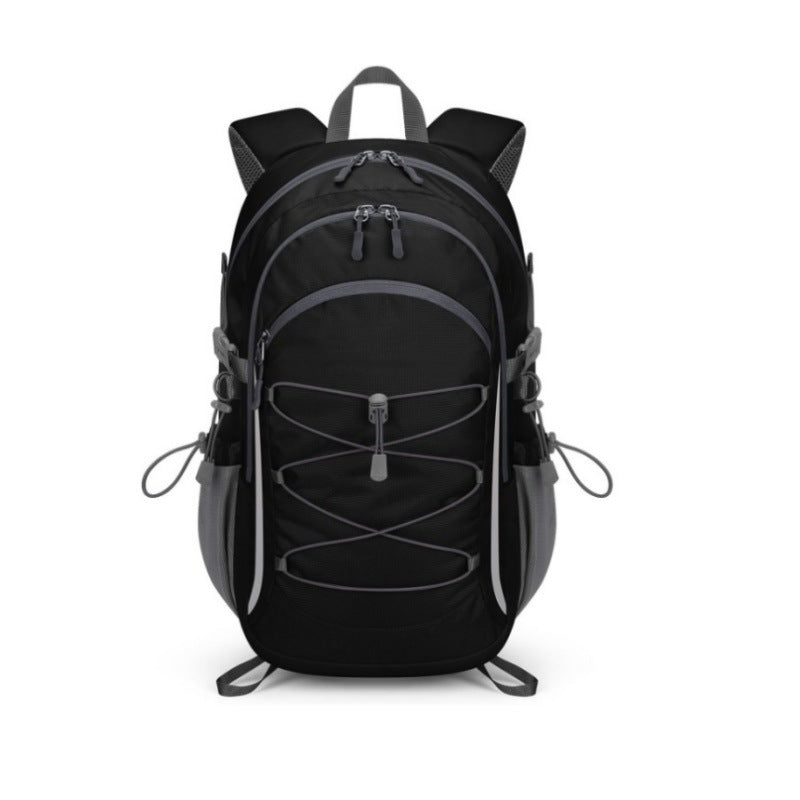 Multifunctional Backpack with Ergonomic Design and Multiple Compartments Bowlift