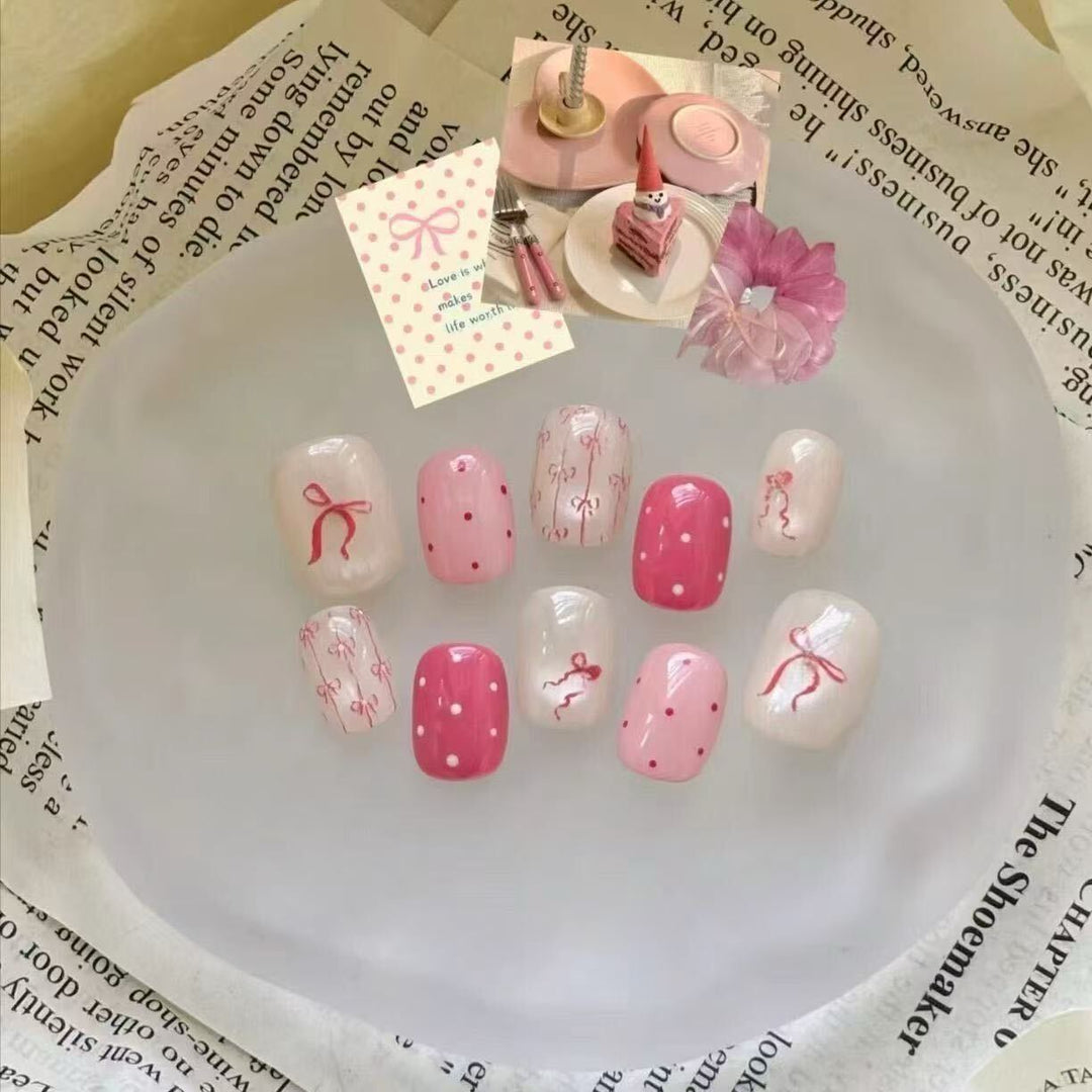 Nail Art Set Bowlift