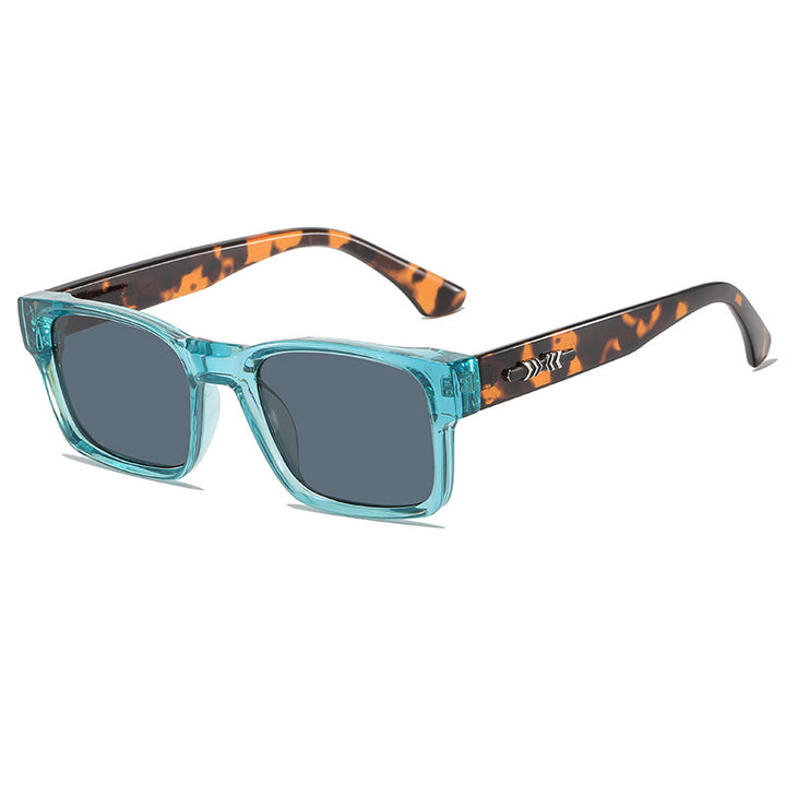 Stylish Chunky Square Sunglasses Bowlift