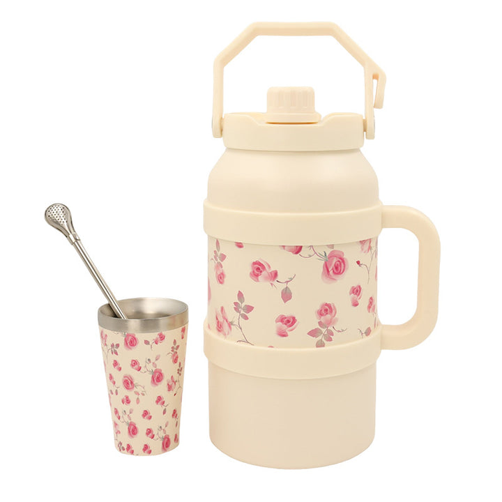 Ladies Thermo Mug Set Bowlift