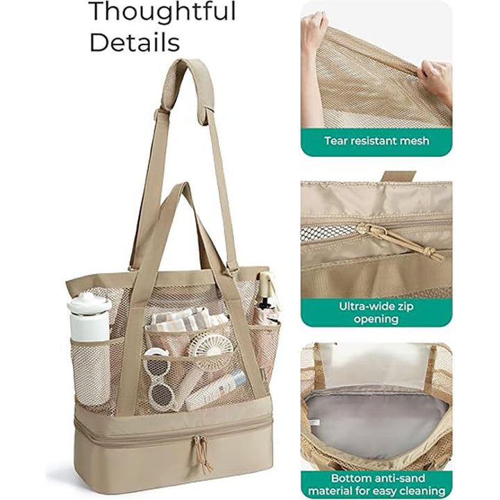 Ladies insulated cooler bag Bowlift