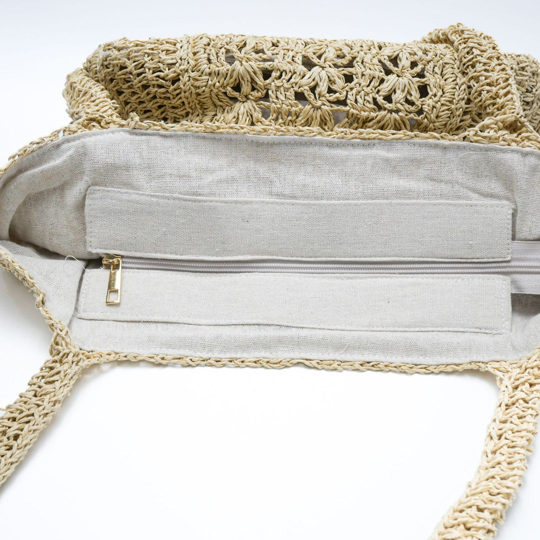 Handcrafted Beach Bag Bowlift