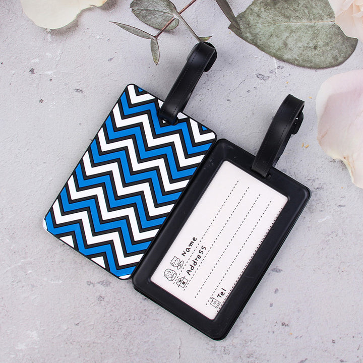 Stylish Travel Luggage Tag Bowlift
