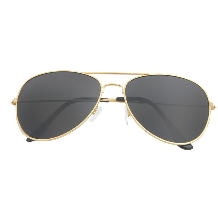 Oversized Aviator Sunglasses Bowlift