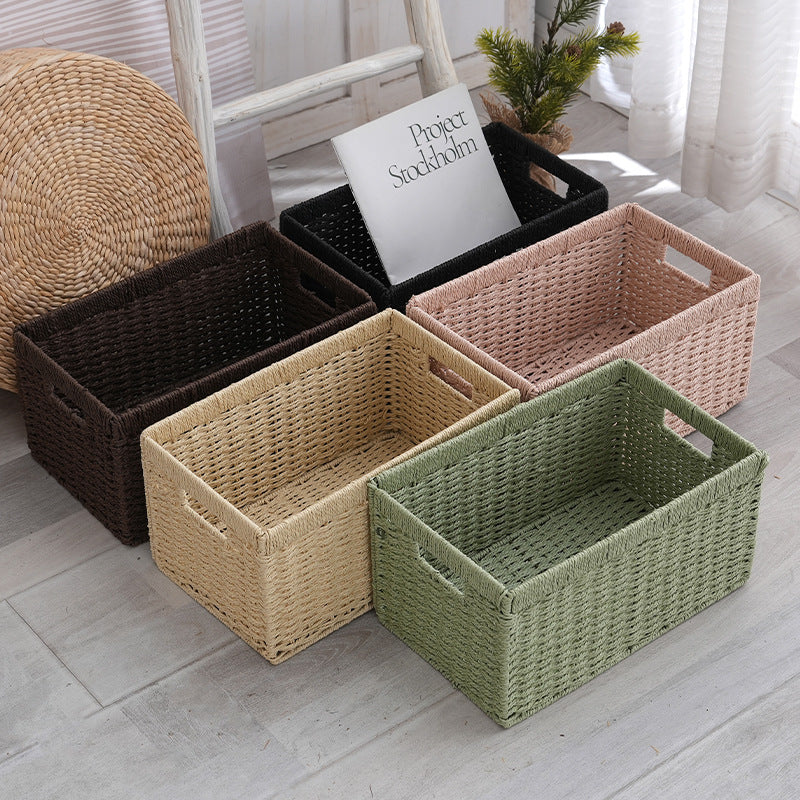 Storage basket with handles Bowlift