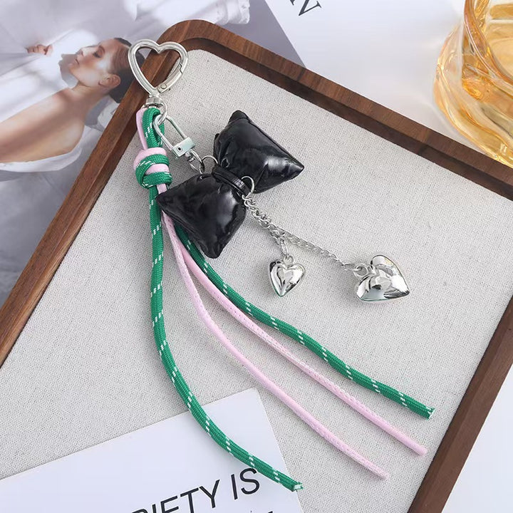 Stylish Novelty Keychain Bowlift