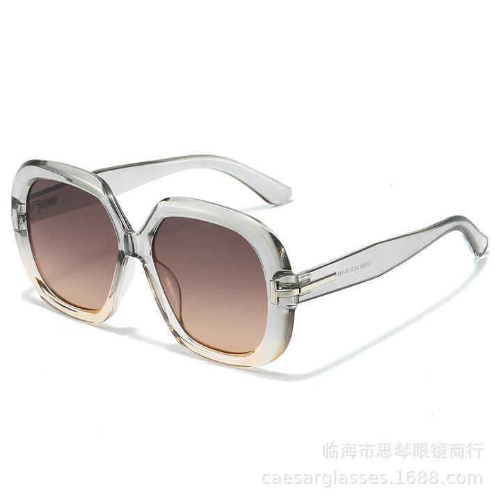 Oversized Tortoise Shell Sunglasses Bowlift