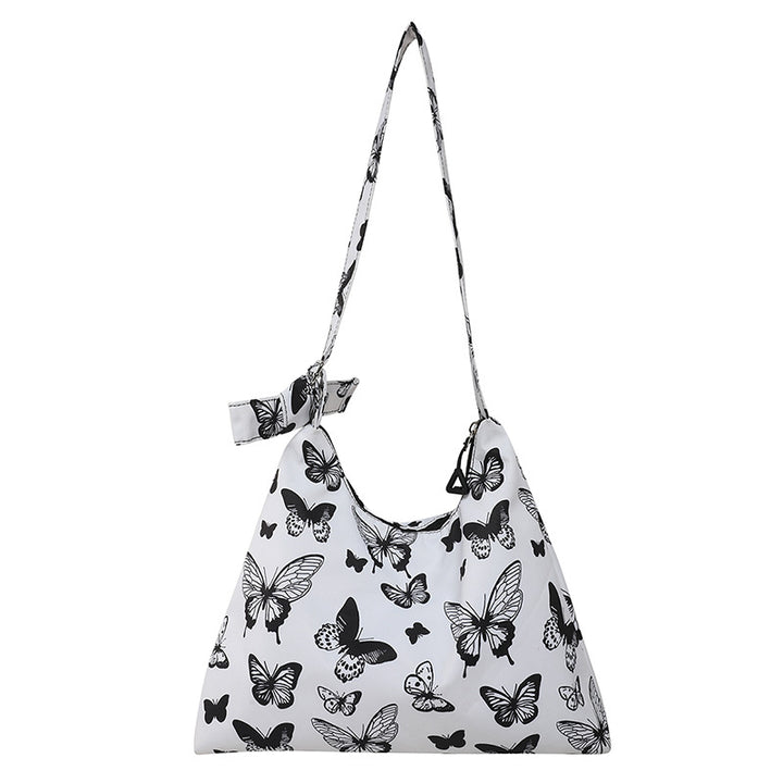 WoStylish Polka Dot Hobo Bag Bowlift