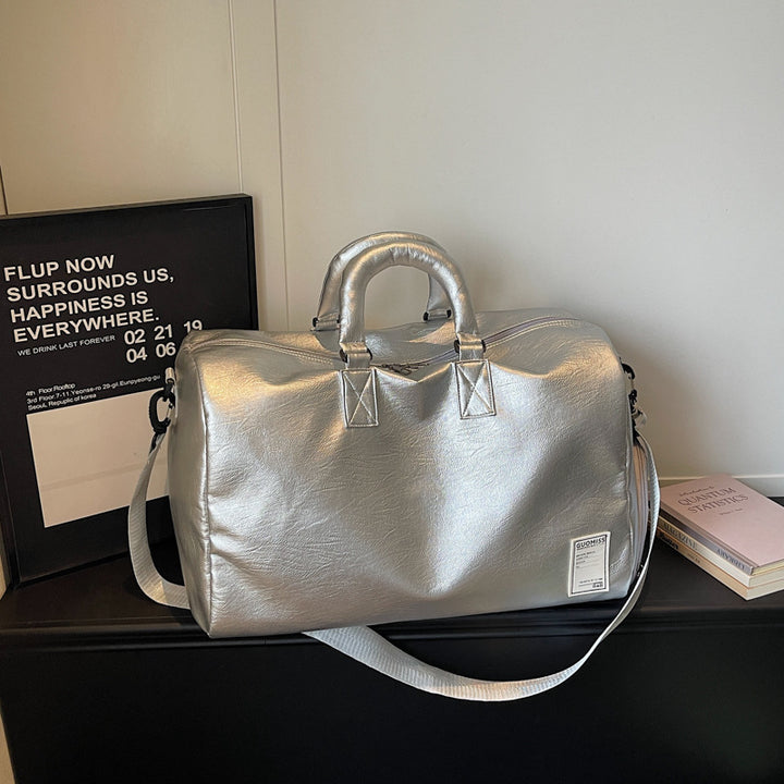 Elegant and Practical Travel Duffel Bag Bowlift