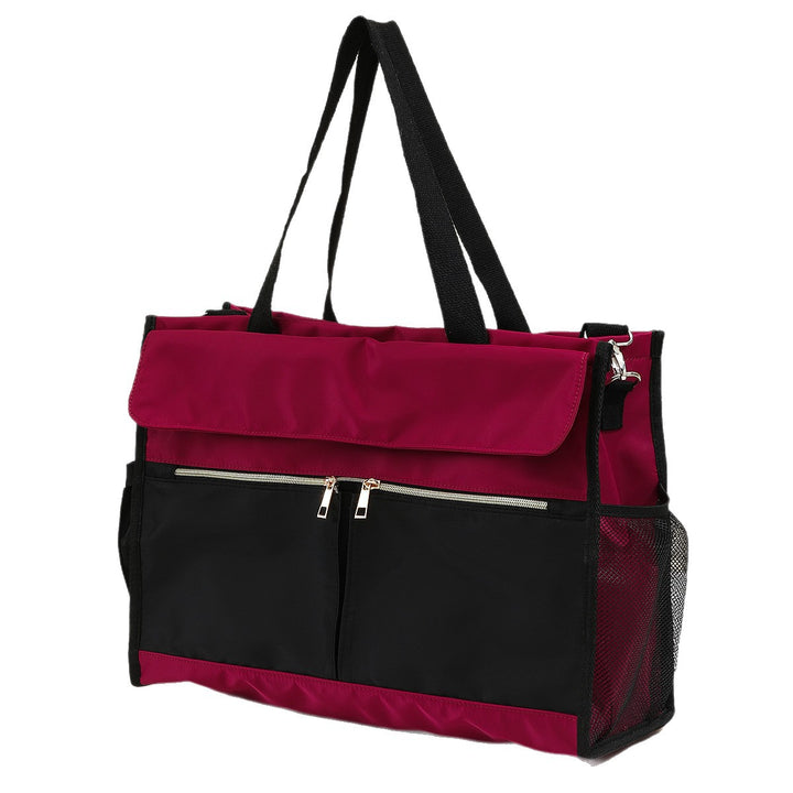 Versatile everyday shoulder bag Bowlift
