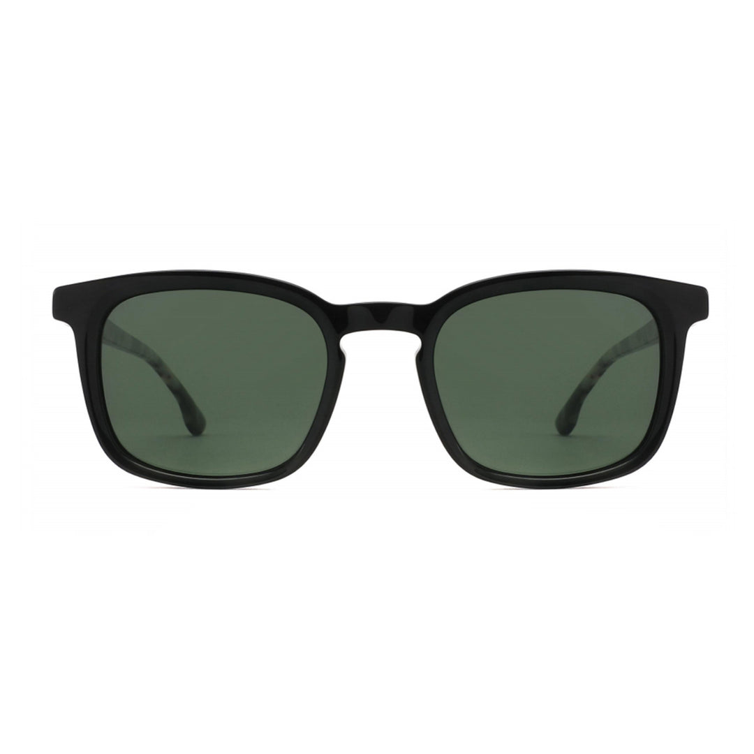 Women's classic square sunglasses with high-grade UV protection and stylish frame Bowlift