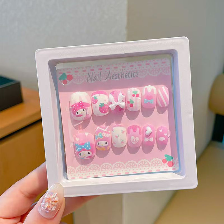 Creative Nail Art Set Bowlift