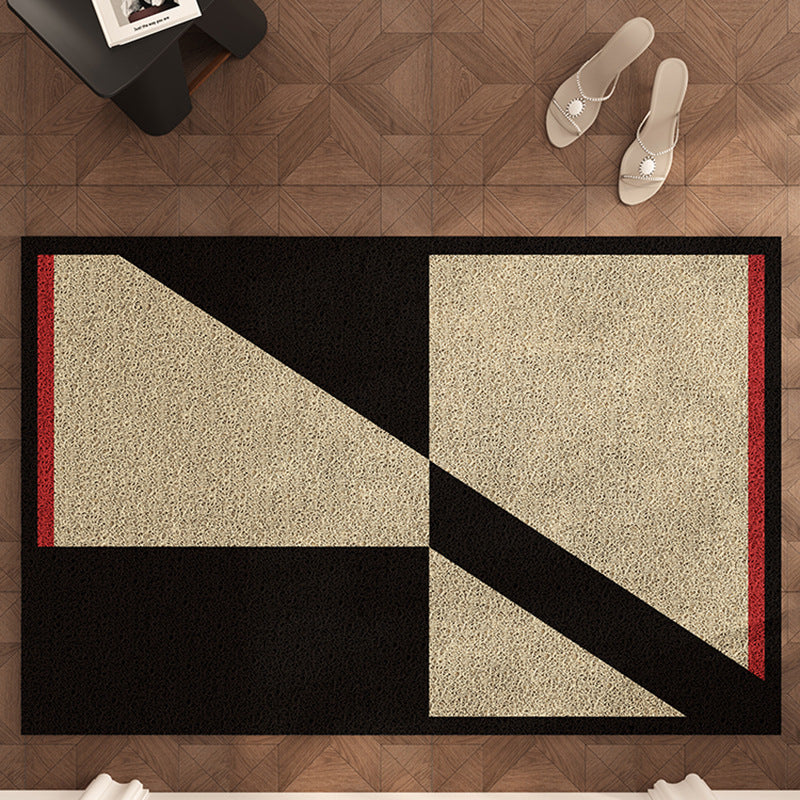 Geometric Pattern Area Mat