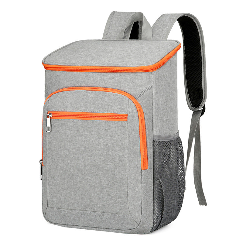 Durable Structured Backpack Bowlift