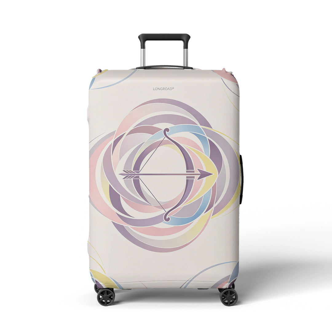 Women's Suitcase with Modern Design Bowlift