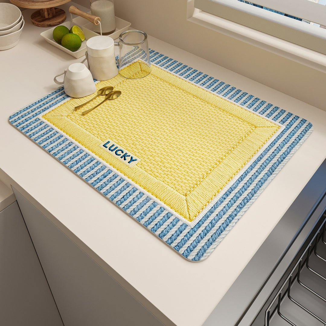 Anti-Fatigue Kitchen Floor Mat Bowlift