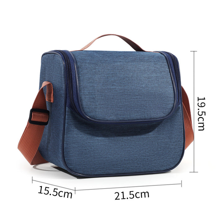 Stylish Insulated Lunch Organizer