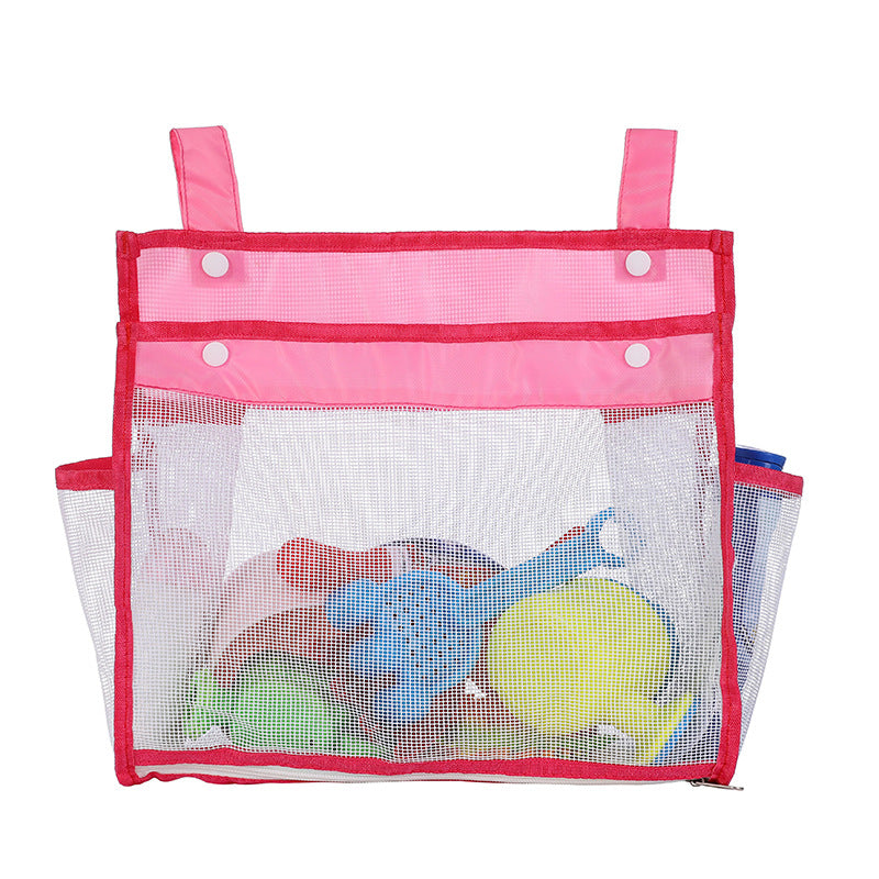 Storage bag made of breathable mesh material Bowlift