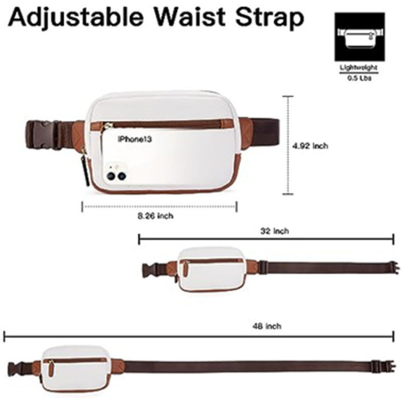 Stylish Belly Bag Bowlift